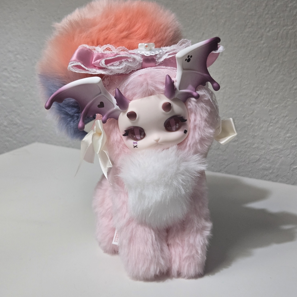 Tutulong Pussycat Dragon Magic Academy Sweetheart Demon